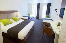Odalarında düz ekran televizyon, klima ve masa sunan işletme, konuklarına ayrıca ücretsiz wifi da. Campanile Lyon Centre Gare Perrache Confluence 54 1 0 3 Prices Hotel Reviews France Tripadvisor