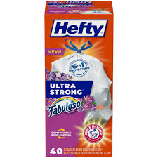6 gallon compostable bags from hefty. 40 Count 13 Gallon Hefty Ultra Strong Tall Kitchen Trash Bags Clean Burst Scent Trash Bags House Supplies Eudirect78 Eu