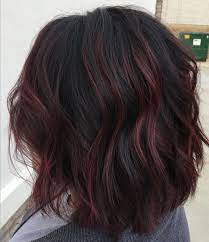 Pin By Susz On Hair Up Hair Styles Winter Hair Color Burgundy Hair