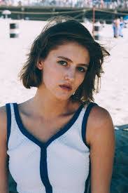 Serena Low's Instagram, Twitter & Facebook