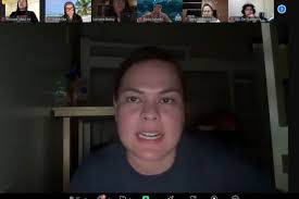 Mga sumama sa Zoom meeting ni VP Sara, pina-subpoena na rin