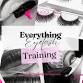 Mobile, Al|Everything Eyelash Class|7 Techniques event image