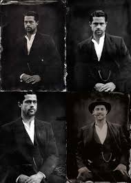 The Assassination Of Jesse James By The Coward Robert Ford Train Robbery Brad Pitt As Jesse James Brad Pitt Jesse James Assassination Of Jesse James