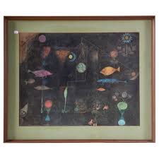 Aaron paul was born aaron paul sturtevant in emmett, idaho, to darla (haynes) and robert sturtevant, a retired baptist minister. Paul Klee Fish Magic Mutualart