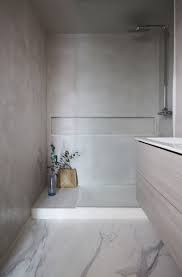 They help to create the illusion of a larger space which is essential in halls and entryways. Hello World Concrete Bathroom Floor Tiles