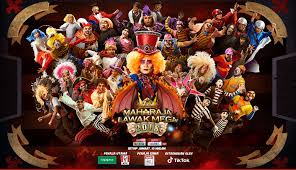 Maharaja lawak mega 2016 akhir lol muzikal. Juara Maharaja Lawak Mega 2018