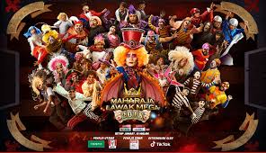 Check spelling or type a new query. Juara Maharaja Lawak Mega 2018