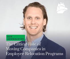 The Critical Role of Moving Companies in Employee Relocation Programs