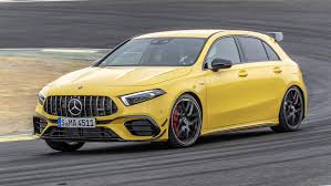 Mercedes benz c63 amg w204 v8 vs bmw m3 e92 v8 acceleration 0. Merc Amg A45 S Vs Audi Rs3 0 120mph Battle Top Gear