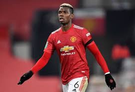 Paul pogba of manchester united during the premier league match between manchester united and fulham at old trafford on may 18, 2021 in manchester, united kingdom. Manchester United Are Not At The Same Level As Liverpool According To Paul Pogba Futballnews Com
