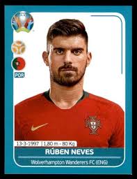 Rúben neves • defensive skills • crazy goals • wolverhampton | 2020. Pin On Panini Uefa Euro 2020 Preview Europa