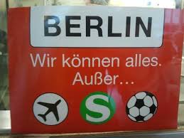 No City Is Perfect Veganer Witze Berlin Heute Berlin