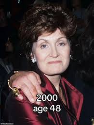 Sharon Osbourne Younger