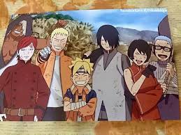 Kages Sasuke Boruto Naruto Anime Naruto Anime
