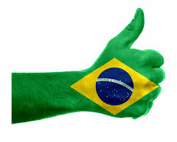 Here you can explore hq brazil flag transparent illustrations, icons and clipart with filter setting like size, type, color etc. Brazil Flag Hand Thumbs Up Png Image Brazil Flag Png Transparent Transparent Png Download 78149 Vippng