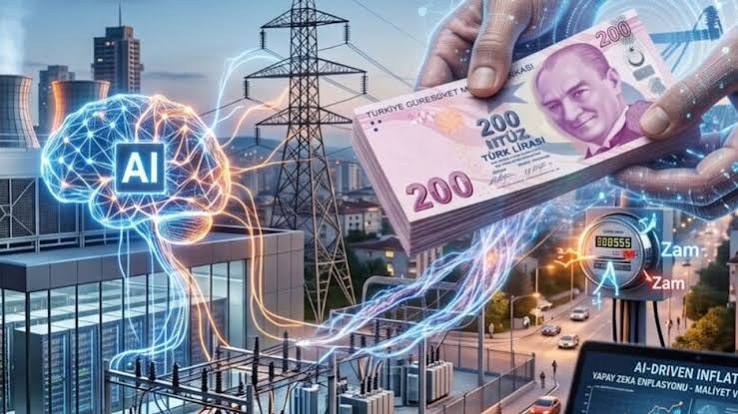 Yapay Zeka Geliyor, Elektronik Fiyatlar Uçuyor: Cebimize Yansıması Ne Olacak?