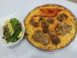 مطعم باب اليمن للمندي