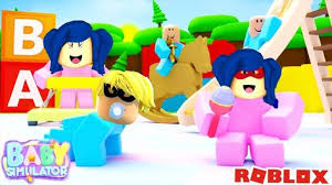 Ugur Bocegi Ile Kara Kedi Bebek Oldular Dayak Yediler Roblox Baby Simu Oyun Kara Kedi Kedi
