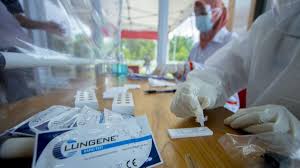 A tool to help you make decisions on when to seek testing and medical. Hasil Rapid Test Sambal Cireng Reaktif Covid 19 Ini Fakta Medisnya