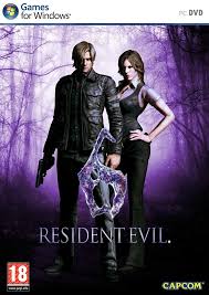 Resident Evil 6 2013 Pc Download Utorrent Resident Evil Evil Capcom