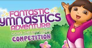 Dora the explorer is a show for young children and can be seen on nickelodeon during their nick jr. Nickalive Nick Jr Uk And Tesco Launch Brand New And Exclusive Dora The Explorer Competition To Celebrate Nick Jr Channel Uk Premiering The Brand New Dora The Explorer Special Dora S Fantastic Gymnastics