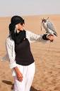 Falconry and Wildlife Safari in the Dubai Desert Conservation ...