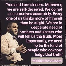 Available for conferences, training, teaching intensives and interviews. Voddie Baucham