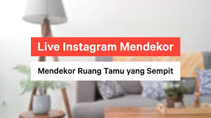 Check spelling or type a new query. Ruang Tamu Sempit Tapi Dekoratif Di Rumah Apakah Bisa Cara Desain Dan Menata Live Ig Mendekor Youtube