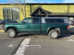 Image result for Forest Green 2000 Dakota