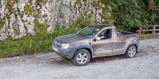 Standard equipment also includes hill start assist, hill descent control, esp, abs with ebd, as well as front and side airbags. The New Dacia Duster Pick Up Caught Uncamouflaged Motor Exclusive