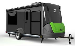 modular camper: sylvansport vast made
