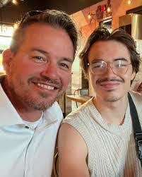 David Mcalister's Instagram, Twitter & Facebook