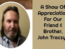 Fundraiser by Mike Gibson : Thank You, John!