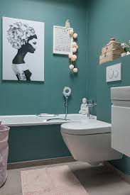 1001 badezimmer ideen fur kleine bader zum erstaunen. Fruhlingshaftes Bad In Tuerkis Und Rosa Schon Bei Dir By Depot