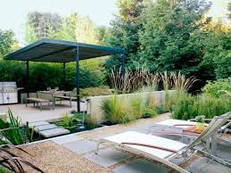 Building outdoor living spaces extends the home to the yard. Small Backyard Design Ideas Sunset Magazine