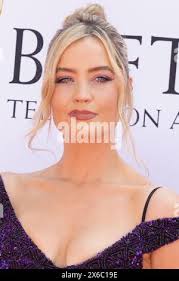 Laura with bun hi-res stock photography and images