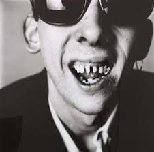 Oh, mannnn. First Sinéad, now Shane MacGowan. Just found out. Singer of The  Pogues, formidable songwriter, stage-smoker, super drunk, super punk,  free-wheeling, card-carrying hedonist/Dionysian. Born where my grandfather  was born: Kent, England,
