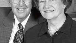 Joe and Barbara Huggins