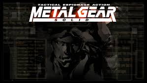We did not find results for: Metal Gear Solid