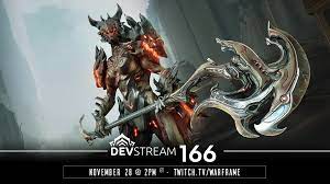 Warframe: Devstream 166 Overview