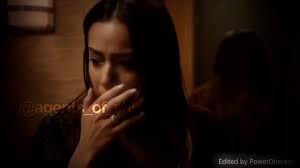 Ward Finds Out Skye Has Powers