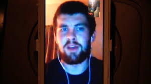 I've been crying since Friday'