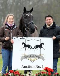 Isabel werth all posts tagged isabel werth. Sportpferde Scholz Auction Exceptional First Lot For Auction No 1