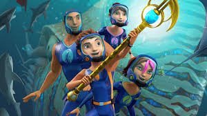 The Deep : ABC iview