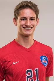 2016 Men's Soccer Roster