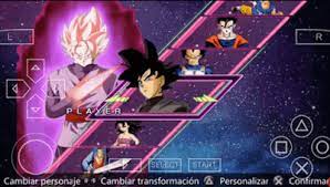 Wait for some time until it loads the game. Download Dragon Ball Z Shin Budokai 7 Ppsspp Android 200 Mb From Mediafire