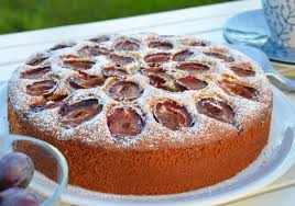 Dieser kokoskuchen ist glutenfrei, vegan und zuckerfrei. Zwetschgenkuchen Mit Maismehl Laktosefrei Ich Muss Backen