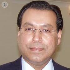 Dr Muhammed Raashed: Pulmonologist in Bradford
