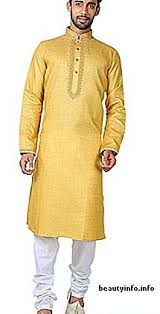 Kurta adalah pakaian yang longgar yang bagian bawahnya bisa mencapai lutut. Top 9 Bengali Kurta Pajamas Untuk Lelaki Dalam Pernikahan Gaya Hidup Kecantikan Fesyen 2021