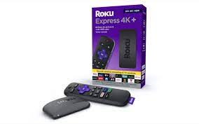 It got an external redesign that the company says should help the device better blend in with the tv big deal no. Roku Express 4k Adds Hdr10 And Voice Remote Pro Gets Hey Roku Wakeword Slashgear